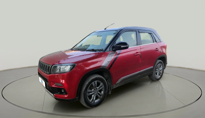 2017 Maruti Vitara Brezza ZDI PLUS, Diesel, Manual, 1,43,779 km, exterior