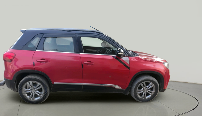 2017 Maruti Vitara Brezza ZDI PLUS, Diesel, Manual, 1,43,779 km, exterior