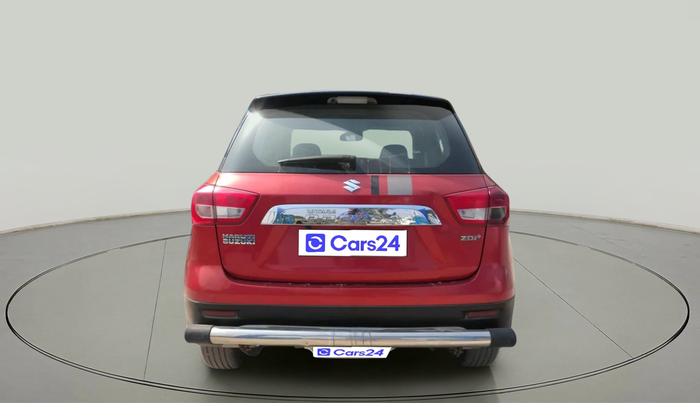 2017 Maruti Vitara Brezza ZDI PLUS, Diesel, Manual, 1,43,779 km, exterior