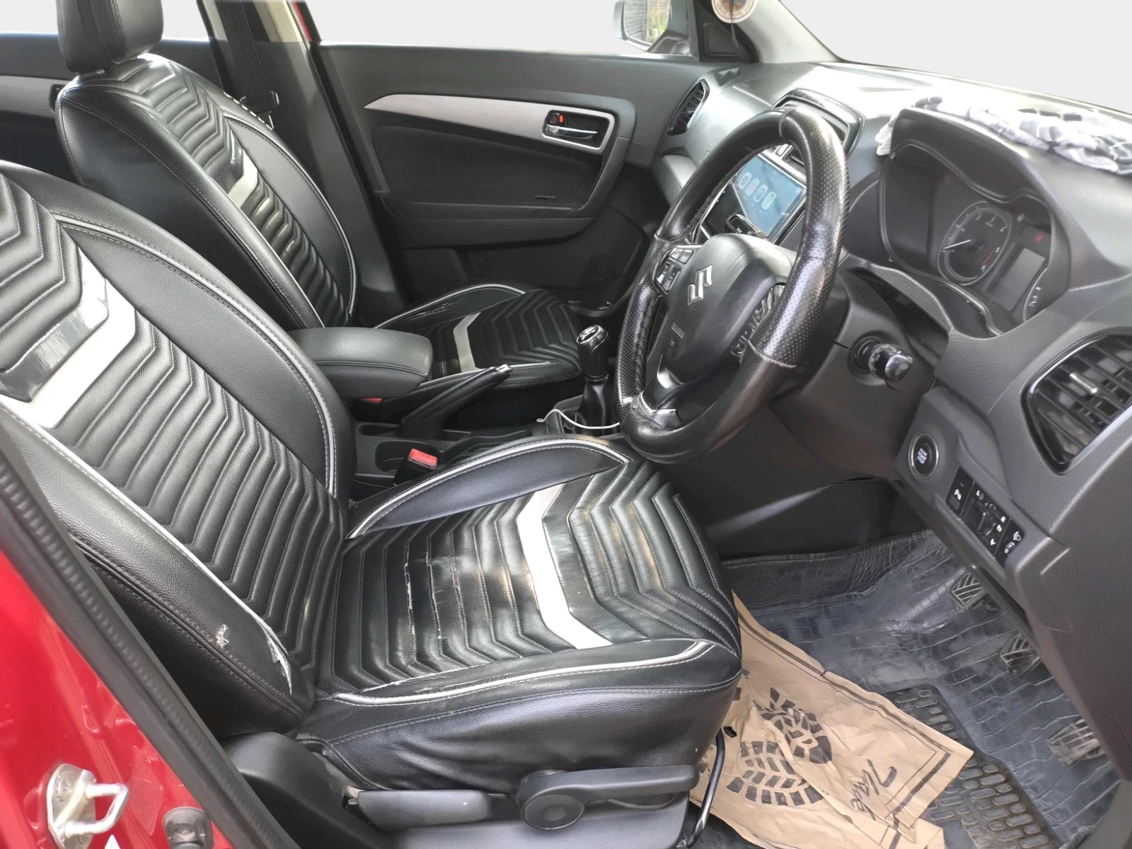 Interior