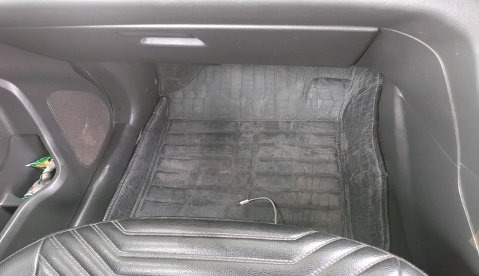 2017 Maruti Vitara Brezza ZDI PLUS, Diesel, Manual, 1,43,779 km, interior
