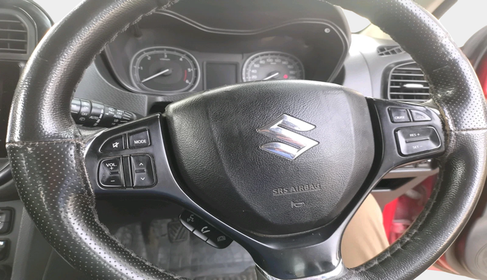 2017 Maruti Vitara Brezza ZDI PLUS, Diesel, Manual, 1,43,779 km, interior