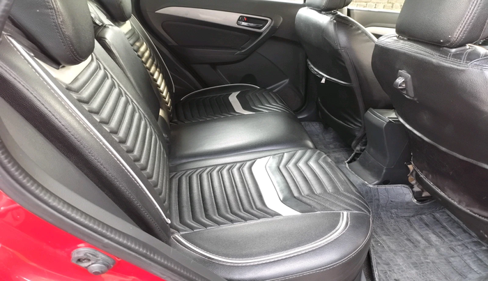 2017 Maruti Vitara Brezza ZDI PLUS, Diesel, Manual, 1,43,779 km, interior