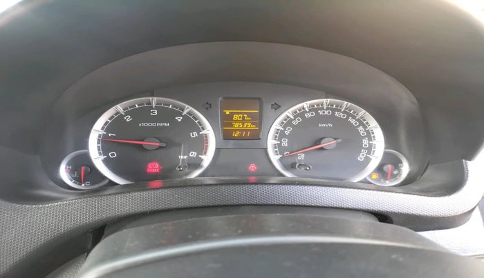 2016 Maruti Swift VDI, Diesel, Manual, 78,539 km, interior