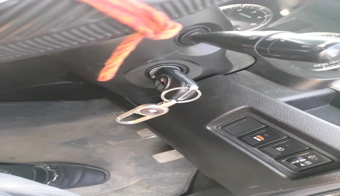 2016 Maruti Swift VDI, Diesel, Manual, 78,539 km, interior