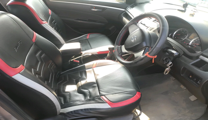2016 Maruti Swift VDI, Diesel, Manual, 78,539 km, interior