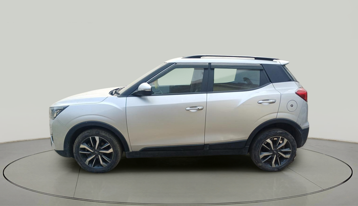 2020 Mahindra XUV300 W8 (O) 1.2 PETROL, Petrol, Manual, 40,960 km, exterior