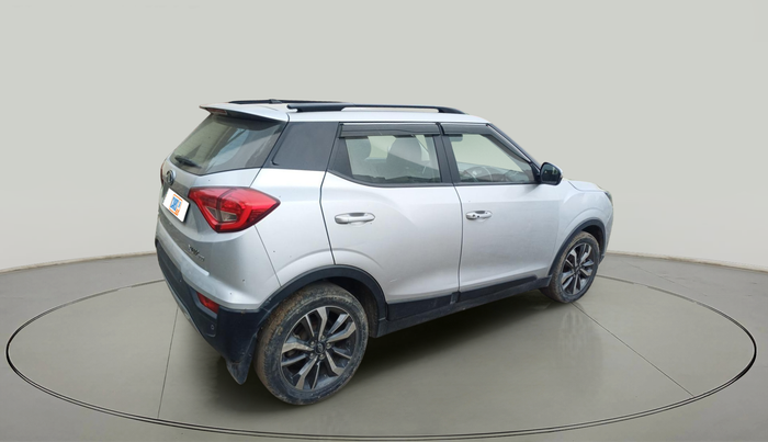 2020 Mahindra XUV300 W8 (O) 1.2 PETROL, Petrol, Manual, 40,960 km, exterior