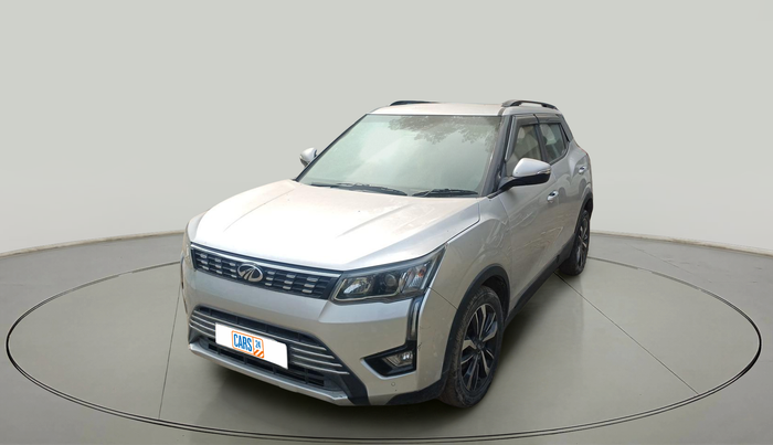 2020 Mahindra XUV300 W8 (O) 1.2 PETROL, Petrol, Manual, 40,960 km, exterior