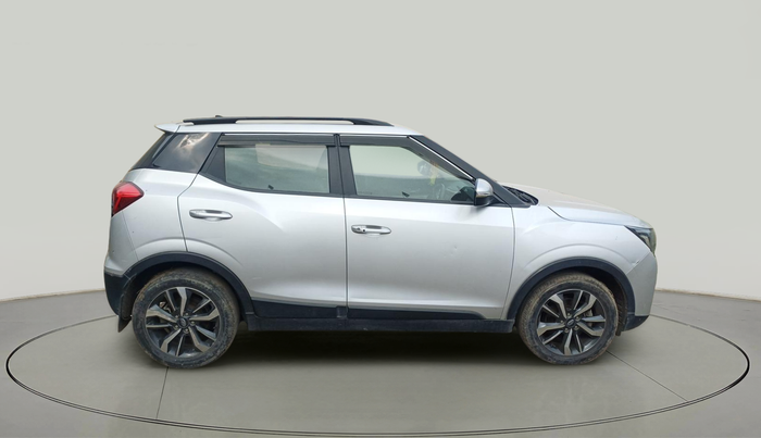 2020 Mahindra XUV300 W8 (O) 1.2 PETROL, Petrol, Manual, 40,960 km, exterior