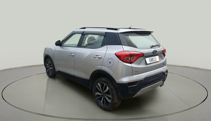 2020 Mahindra XUV300 W8 (O) 1.2 PETROL, Petrol, Manual, 40,960 km, exterior