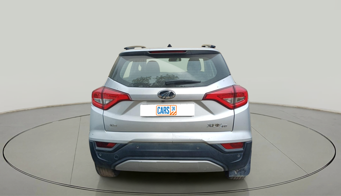 2020 Mahindra XUV300 W8 (O) 1.2 PETROL, Petrol, Manual, 40,960 km, exterior