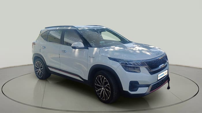 2022 KIA SELTOS GTX PLUS 1.5 DIESEL AT, Diesel, Automatic, 72,730 km, exterior