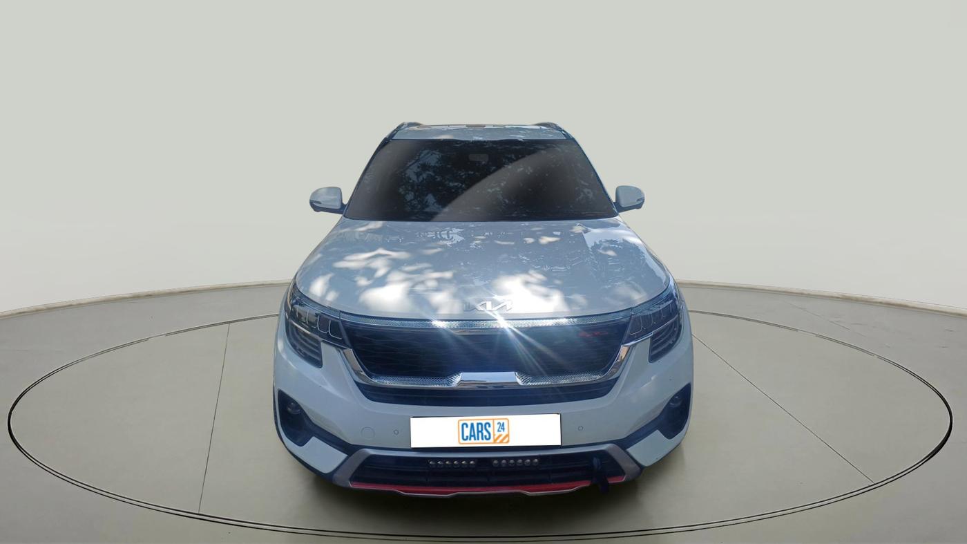 2022 KIA SELTOS GTX PLUS 1.5 DIESEL AT, Diesel, Automatic, 72,730 km, exterior