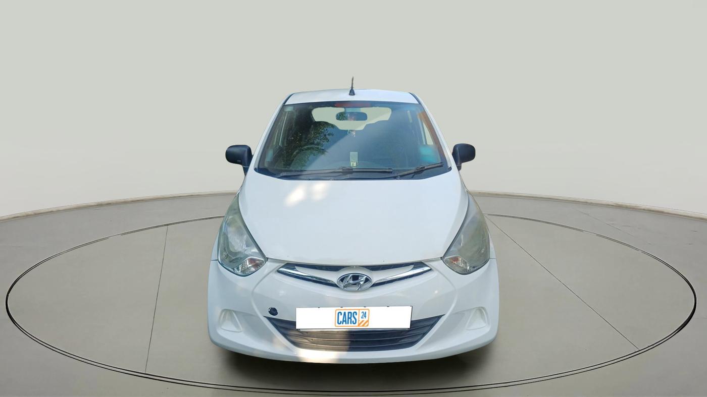 2012 Hyundai Eon MAGNA, Petrol, Manual, 65,340 km, exterior
