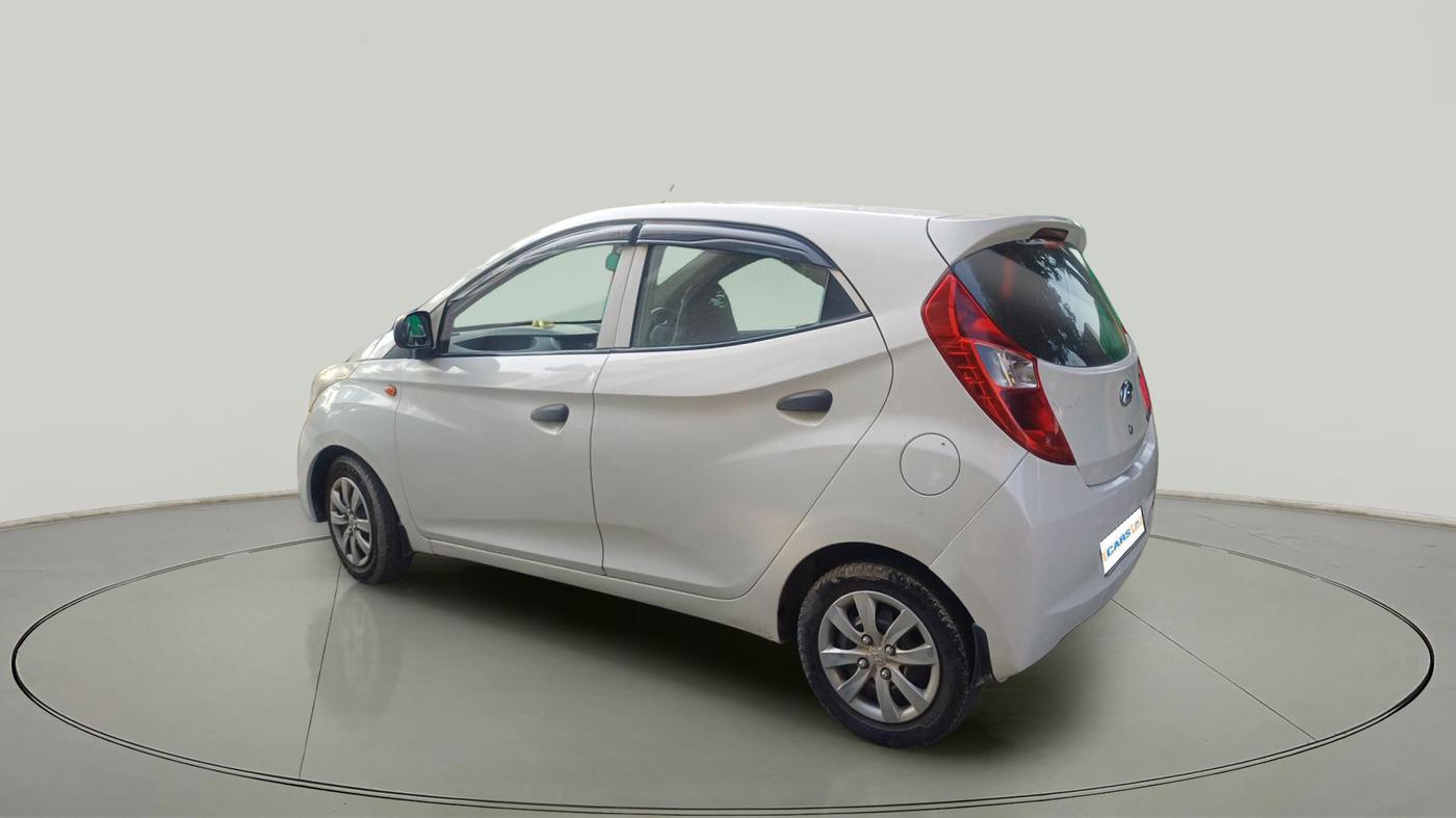 2012 Hyundai Eon MAGNA, Petrol, Manual, 65,340 km, exterior