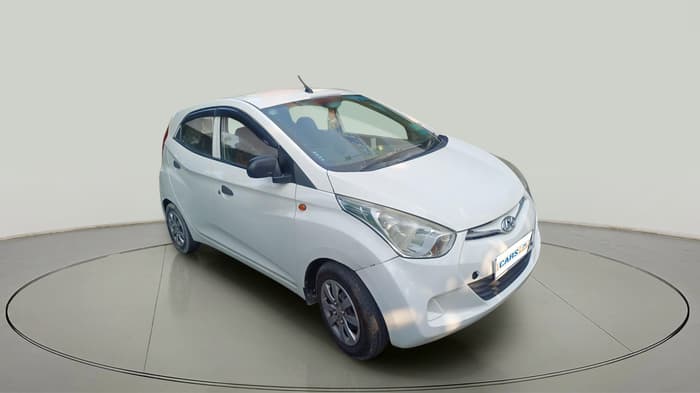 2012 Hyundai Eon MAGNA, Petrol, Manual, 65,340 km, exterior