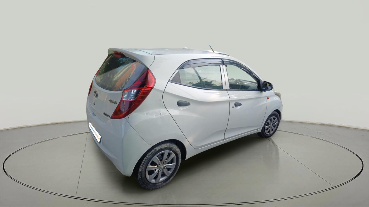 2012 Hyundai Eon MAGNA, Petrol, Manual, 65,340 km, exterior