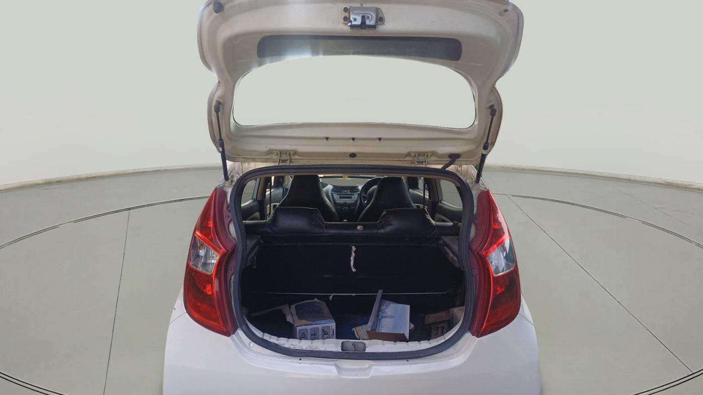 2012 Hyundai Eon MAGNA, Petrol, Manual, 65,340 km, exterior
