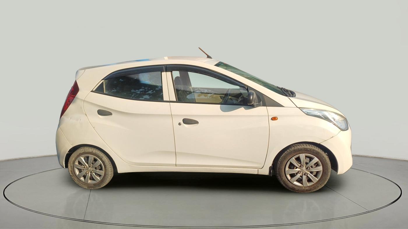 2012 Hyundai Eon MAGNA, Petrol, Manual, 65,340 km, exterior