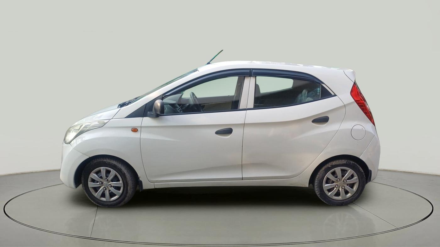 2012 Hyundai Eon MAGNA, Petrol, Manual, 65,340 km, exterior
