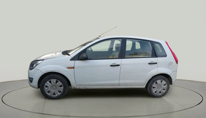 2011 Ford Figo EXI 1.2 PETROL, Petrol, Manual, 1,03,312 km, exterior