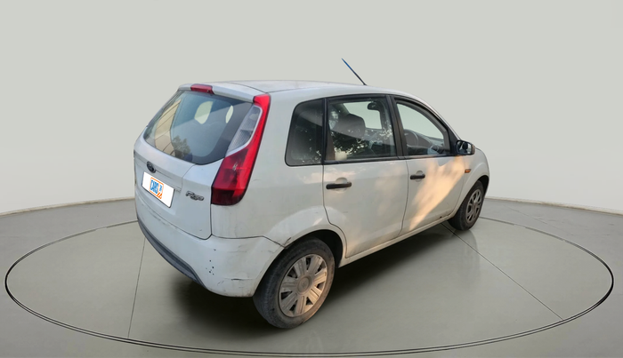 2011 Ford Figo EXI 1.2 PETROL, Petrol, Manual, 1,03,312 km, exterior