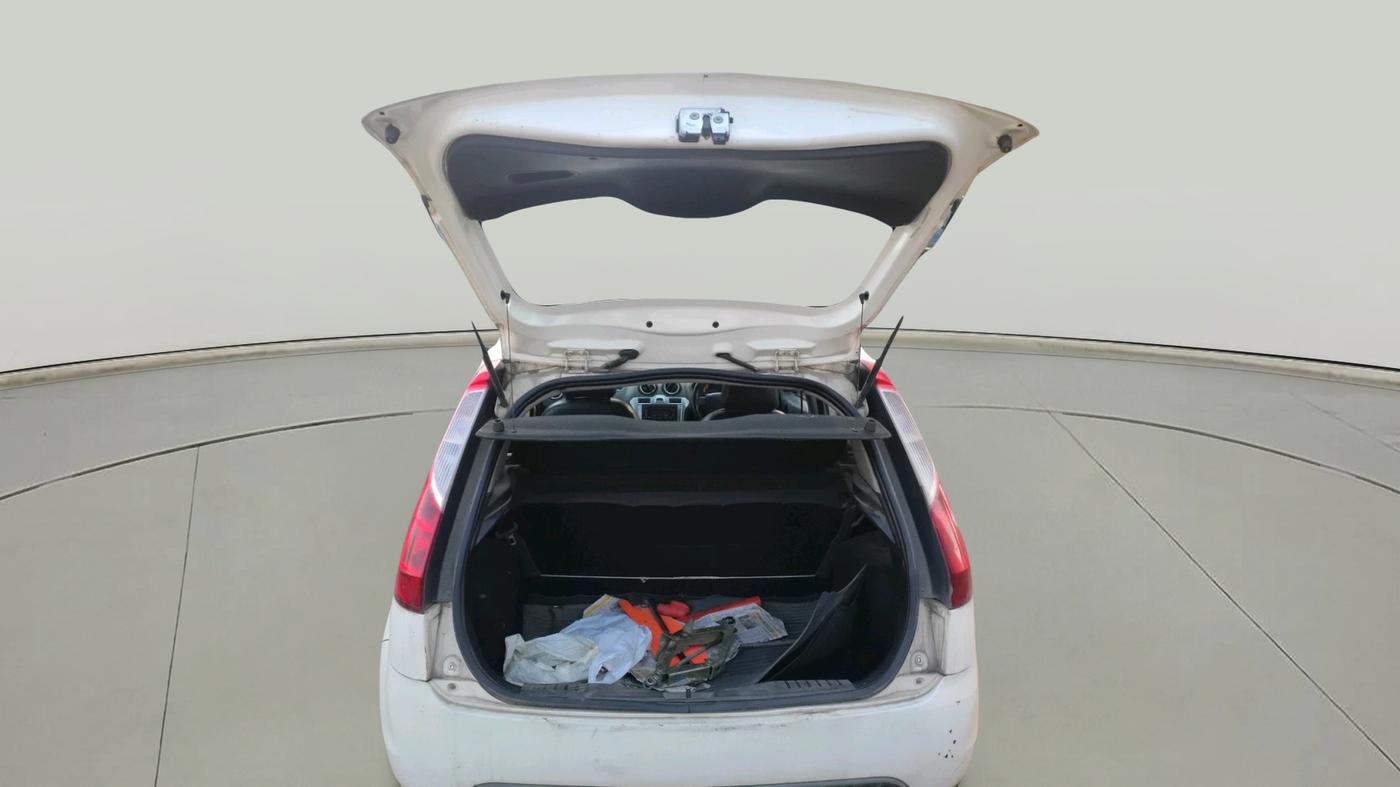 2011 Ford Figo EXI 1.2 PETROL, Petrol, Manual, 1,03,312 km, exterior