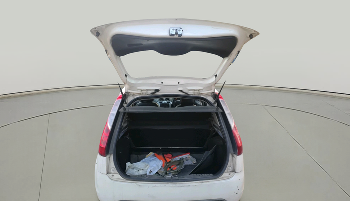 2011 Ford Figo EXI 1.2 PETROL, Petrol, Manual, 1,03,312 km, exterior