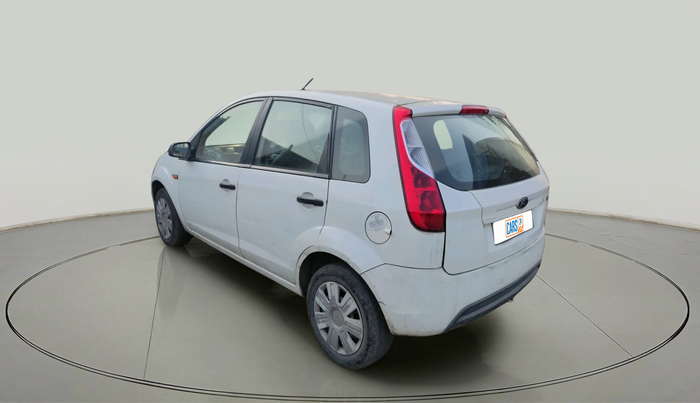 2011 Ford Figo EXI 1.2 PETROL, Petrol, Manual, 1,03,312 km, exterior