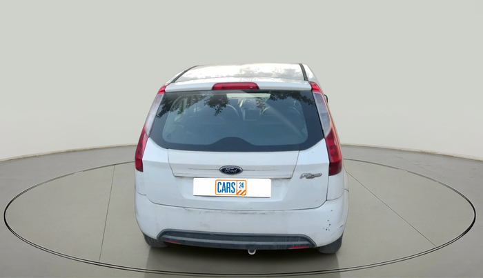 2011 Ford Figo EXI 1.2 PETROL, Petrol, Manual, 1,03,312 km, exterior