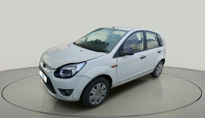 2011 Ford Figo EXI 1.2 PETROL, Petrol, Manual, 1,03,312 km, exterior