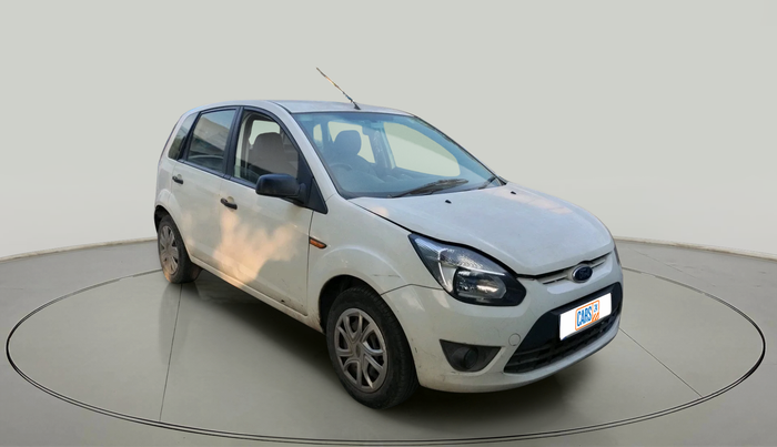 2011 Ford Figo EXI 1.2 PETROL, Petrol, Manual, 1,03,312 km, exterior