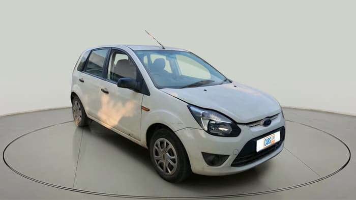 2011 Ford Figo EXI 1.2 PETROL, Petrol, Manual, 1,03,312 km, exterior