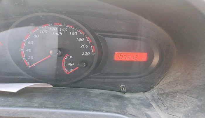 2011 Ford Figo EXI 1.2 PETROL, Petrol, Manual, 1,03,312 km, interior