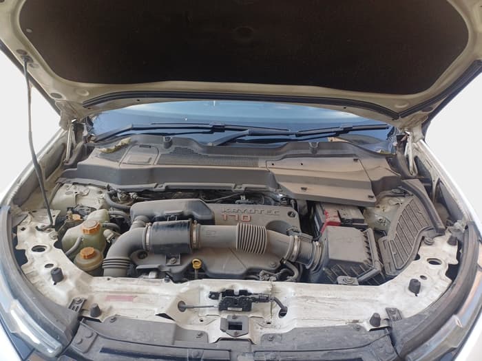 2020 Tata Harrier XZ 2.0L, Diesel, Manual, 82,536 km, exterior
