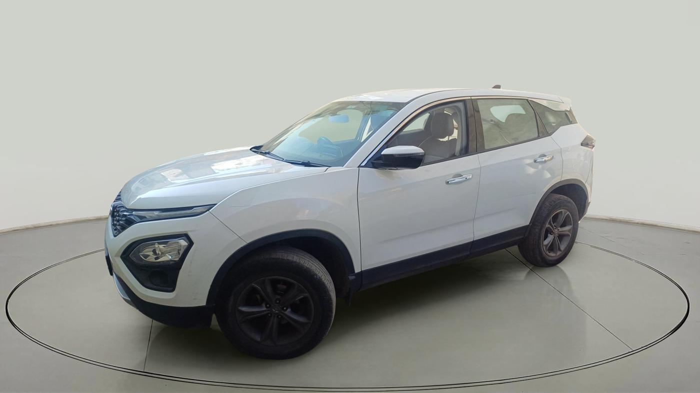 2020 Tata Harrier XZ 2.0L, Diesel, Manual, 82,536 km, exterior