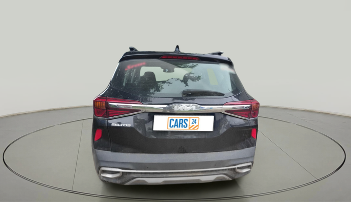2022 KIA SELTOS HTX 1.5 DIESEL, Diesel, Manual, 66,025 km, exterior