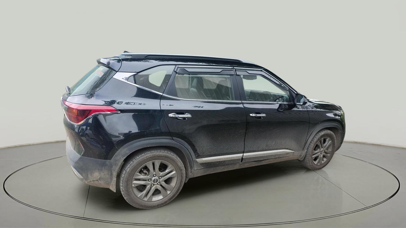 2022 KIA SELTOS HTX 1.5 DIESEL, Diesel, Manual, 70,122 km, exterior