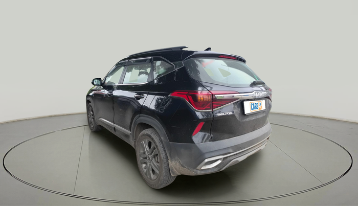 2022 KIA SELTOS HTX 1.5 DIESEL, Diesel, Manual, 66,025 km, exterior