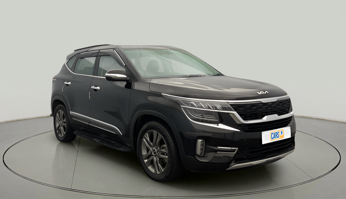 2022 KIA SELTOS HTX 1.5 DIESEL, Diesel, Manual, 66,025 km, exterior