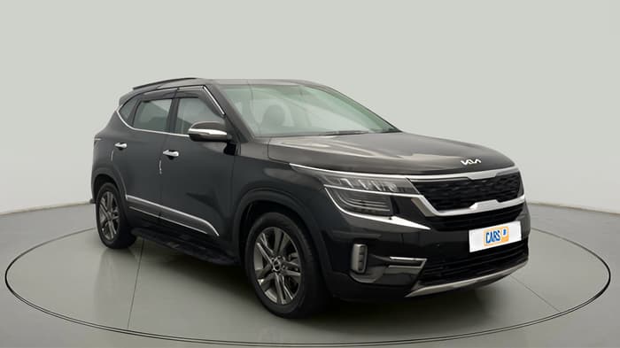 2022 KIA SELTOS HTX 1.5 DIESEL, Diesel, Manual, 70,122 km, exterior