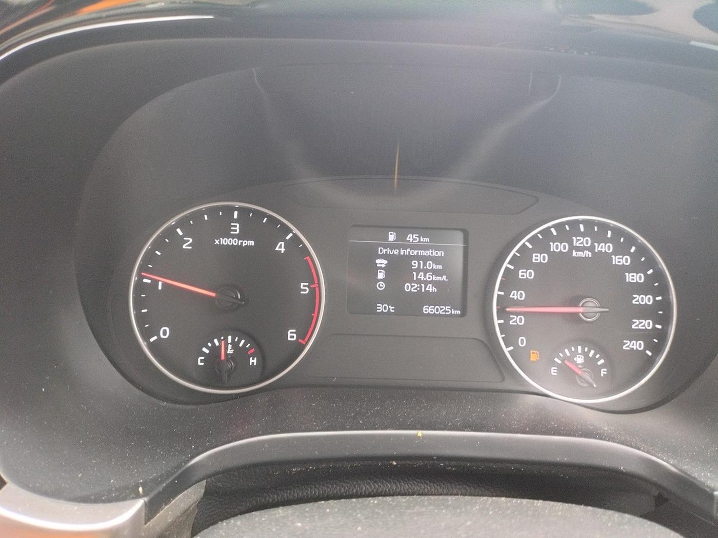 2022 KIA SELTOS HTX 1.5 DIESEL, Diesel, Manual, 70,122 km, interior