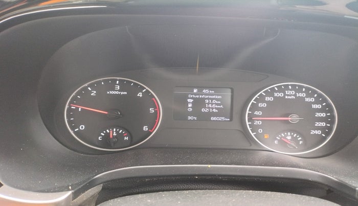 2022 KIA SELTOS HTX 1.5 DIESEL, Diesel, Manual, 66,025 km, interior