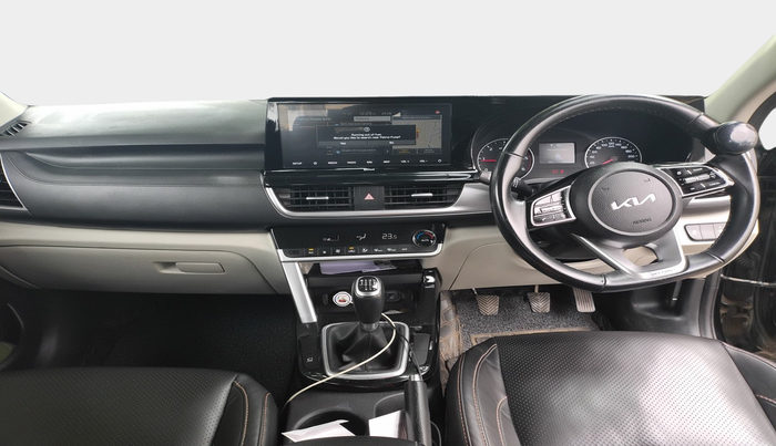 2022 KIA SELTOS HTX 1.5 DIESEL, Diesel, Manual, 66,025 km, interior