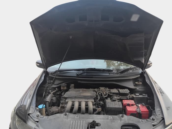 2012 Honda City 1.5L I-VTEC V MT, Petrol, Manual, 1,45,000 km, exterior