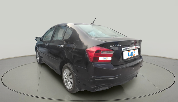 2012 Honda City 1.5L I-VTEC V MT, Petrol, Manual, 1,39,051 km, exterior