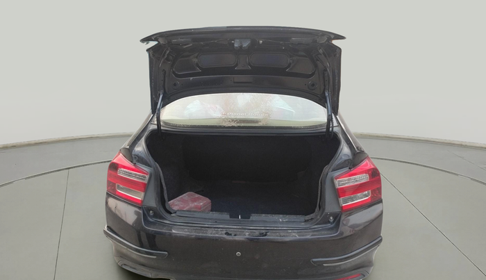 2012 Honda City 1.5L I-VTEC V MT, Petrol, Manual, 1,39,051 km, exterior