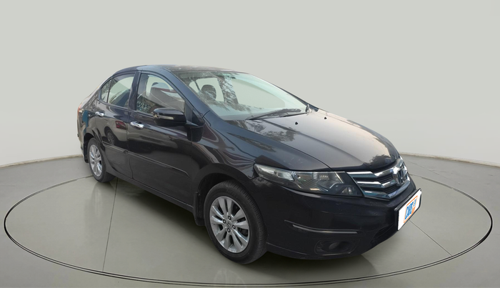 2012 Honda City 1.5L I-VTEC V MT, Petrol, Manual, 1,39,051 km, exterior