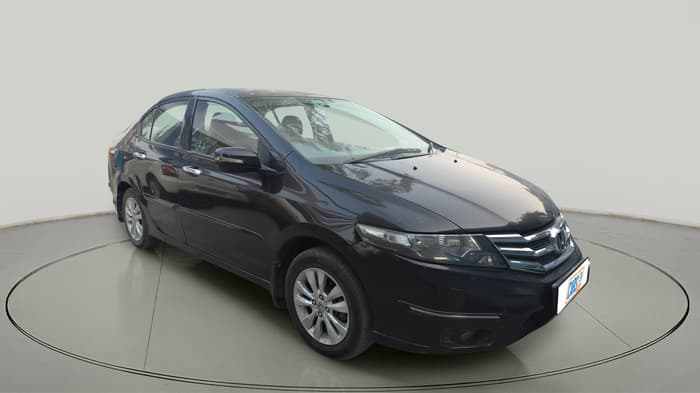2012 Honda City 1.5L I-VTEC V MT, Petrol, Manual, 1,45,000 km, exterior